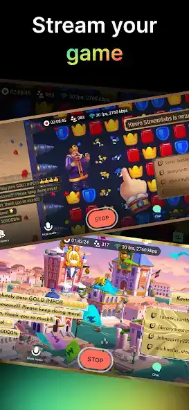 تحميل برنامج ستريم Streamlabs Live Streaming مهكر للاندرويد Apk أخر إصدار 2026 مجانا تحميل برنامج ستريم Streamlabs Live Streaming مهكر للاندرويد Apk أخر إصدار 2026 مجانا