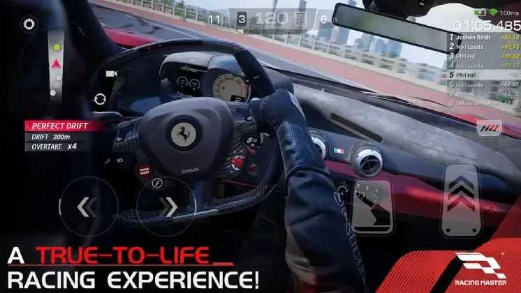 تحميل لعبة Racing Master مهكرة للاندرويد Apk أخر إصدار 2026 مجانا تحميل لعبة Racing Master مهكرة للاندرويد Apk أخر إصدار 2026 مجانا