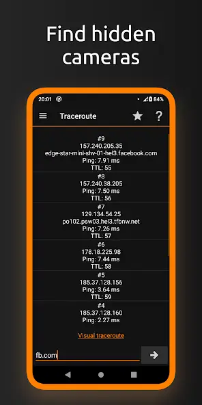 تحميل برنامج IP Tools WiFi Analyzer مهكر للاندرويد Apk أخر إصدار 2026 مجانا تحميل برنامج IP Tools WiFi Analyzer مهكر للاندرويد Apk أخر إصدار 2026 مجانا