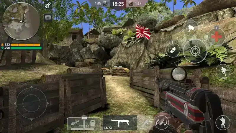 تحميل لعبة World War 2 مهكرة للاندرويد Apk أخر إصدار 2026 مجانا تحميل لعبة World War 2 مهكرة للاندرويد Apk أخر إصدار 2026 مجانا