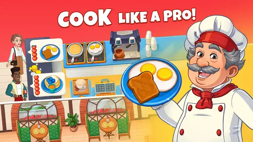 تحميل لعبة Cooking Diary مهكرة للاندرويد Apk أخر إصدار 2026 مجانا تحميل لعبة Cooking Diary مهكرة للاندرويد Apk أخر إصدار 2026 مجانا