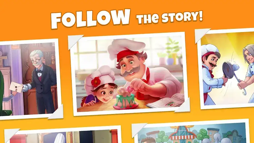 تحميل لعبة Cooking Diary مهكرة للاندرويد Apk أخر إصدار 2026 مجانا تحميل لعبة Cooking Diary مهكرة للاندرويد Apk أخر إصدار 2026 مجانا