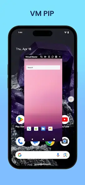 تحميل تطبيق Virtual Master مهكر للاندرويد Apk أخر إصدار 2026 مجانا تحميل تطبيق Virtual Master مهكر للاندرويد Apk أخر إصدار 2026 مجانا