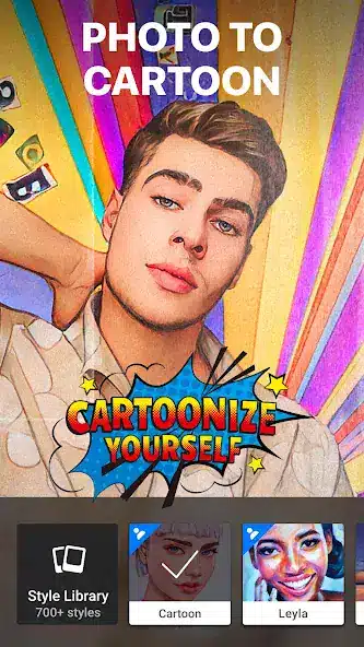 تحميل برنامج Prisma مهكر للاندرويد Apk أخر إصدار 2026 مجانا تحميل برنامج Prisma مهكر للاندرويد Apk أخر إصدار 2026 مجانا