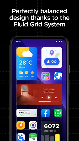 تحميل تطبيق سمارت لانشر Smart Launcher 6 مهكر للاندرويد Apk أخر إصدار 2026 مجانا تحميل تطبيق سمارت لانشر Smart Launcher 6 مهكر للاندرويد Apk أخر إصدار 2026 مجانا