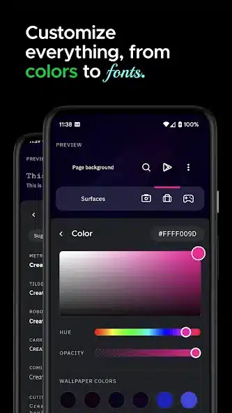 تحميل تطبيق سمارت لانشر Smart Launcher 6 مهكر للاندرويد Apk أخر إصدار 2026 مجانا تحميل تطبيق سمارت لانشر Smart Launcher 6 مهكر للاندرويد Apk أخر إصدار 2026 مجانا