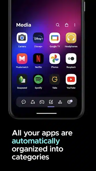 تحميل تطبيق سمارت لانشر Smart Launcher 6 مهكر للاندرويد Apk أخر إصدار 2026 مجانا تحميل تطبيق سمارت لانشر Smart Launcher 6 مهكر للاندرويد Apk أخر إصدار 2026 مجانا