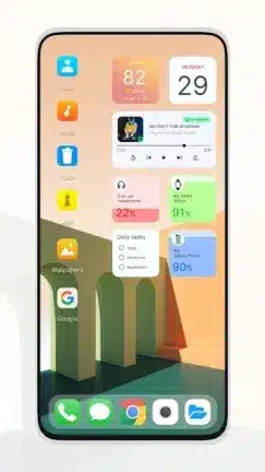 تحميل تطبيق Launcher iOS 18 Pro مهكر للاندرويد Apk أخر إصدار 2026 مجانا تحميل تطبيق Launcher iOS 18 Pro مهكر للاندرويد Apk أخر إصدار 2026 مجانا
