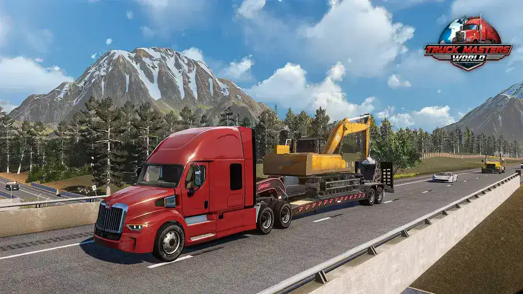تحميل لعبة Truck Masters World Simulator مهكرة للاندرويد Apk أخر إصدار 2026 مجانا تحميل لعبة Truck Masters World Simulator مهكرة للاندرويد Apk أخر إصدار 2026 مجانا