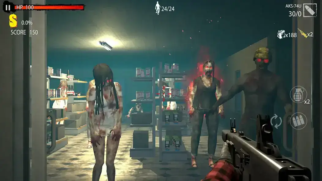 تحميل لعبة Zombie Hunter D-Day مهكرة Apk للأندرويد 2026 أخر إصدار مجانا تحميل لعبة Zombie Hunter D-Day مهكرة Apk للأندرويد 2026 أخر إصدار مجانا