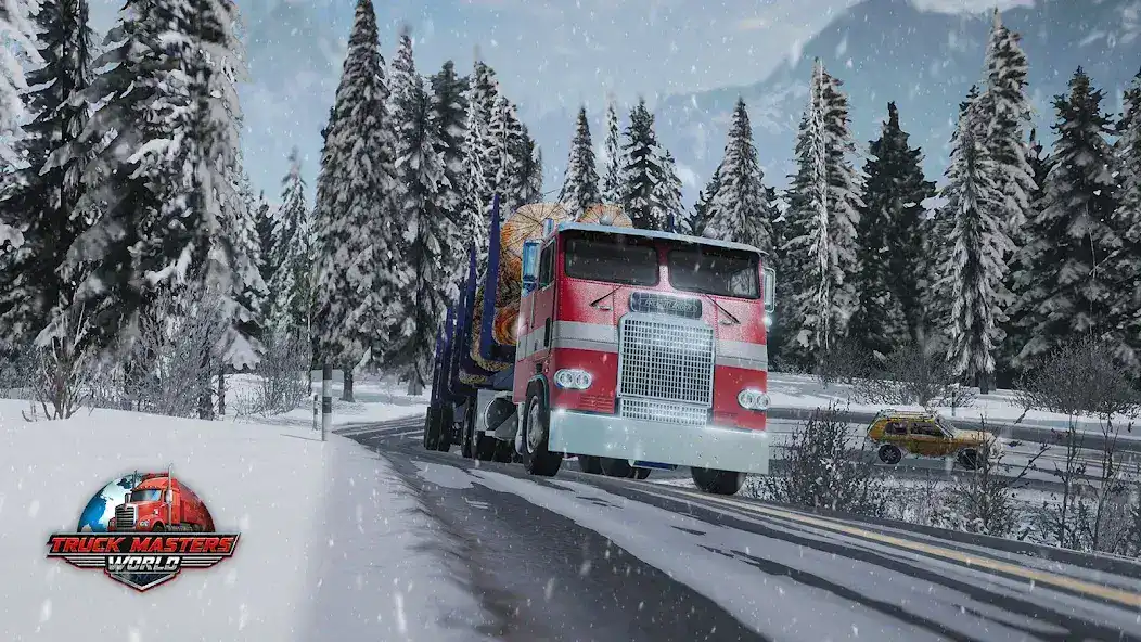 تحميل لعبة Truck Masters World Simulator مهكرة للاندرويد Apk أخر إصدار 2026 مجانا تحميل لعبة Truck Masters World Simulator مهكرة للاندرويد Apk أخر إصدار 2026 مجانا