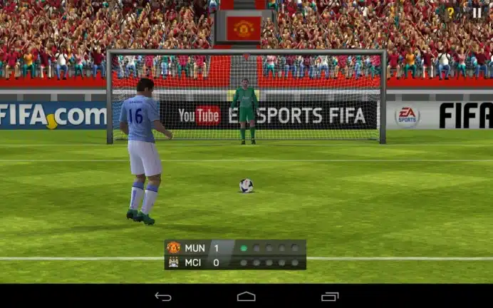 تحميل لعبة فيفا 14 FIFA 14 Legacy Edition مهكرة للاندرويد Apk أخر إصدار مجانا تحميل لعبة فيفا 14 FIFA 14 Legacy Edition مهكرة للاندرويد Apk أخر إصدار مجانا