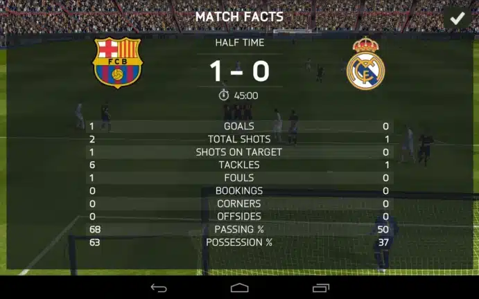 تحميل لعبة فيفا 14 FIFA 14 Legacy Edition مهكرة للاندرويد Apk أخر إصدار مجانا تحميل لعبة فيفا 14 FIFA 14 Legacy Edition مهكرة للاندرويد Apk أخر إصدار مجانا