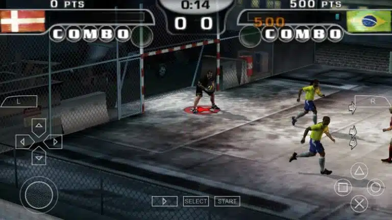 تحميل لعبة فيفا ستريت Fifa Street 2 مهكرة للاندرويد Apk أخر إصدار 2026 مجانا تحميل لعبة فيفا ستريت Fifa Street 2 مهكرة للاندرويد Apk أخر إصدار 2026 مجانا