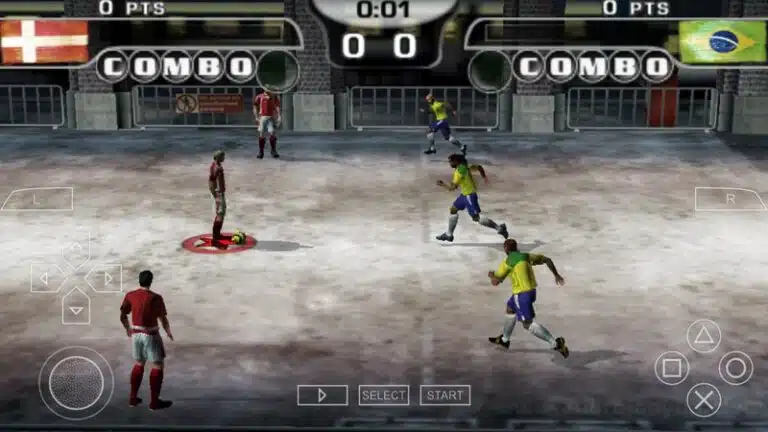 تحميل لعبة فيفا ستريت Fifa Street 2 مهكرة للاندرويد Apk أخر إصدار 2026 مجانا تحميل لعبة فيفا ستريت Fifa Street 2 مهكرة للاندرويد Apk أخر إصدار 2026 مجانا