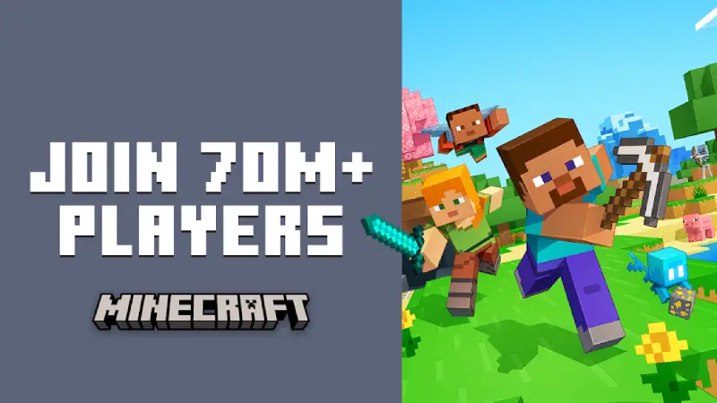 تحميل ماين كرافت Minecraft مهكرة للاندرويد Apk أخر إصدار 2026 مجانا تحميل ماين كرافت Minecraft مهكرة للاندرويد Apk أخر إصدار 2026 مجانا