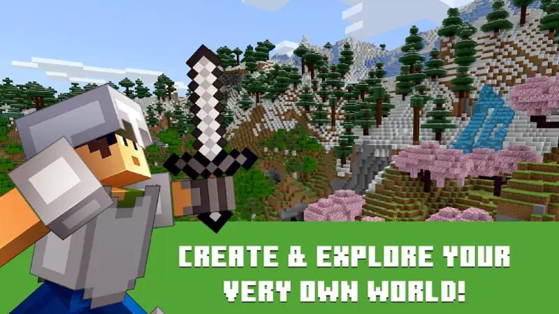 تحميل ماين كرافت Minecraft مهكرة للاندرويد Apk أخر إصدار 2026 مجانا تحميل ماين كرافت Minecraft مهكرة للاندرويد Apk أخر إصدار 2026 مجانا