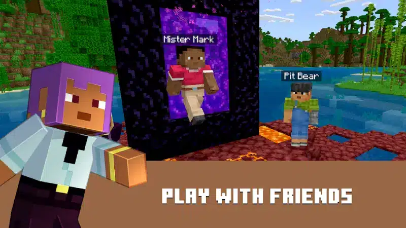 تحميل ماين كرافت Minecraft مهكرة للاندرويد Apk أخر إصدار 2026 مجانا تحميل ماين كرافت Minecraft مهكرة للاندرويد Apk أخر إصدار 2026 مجانا