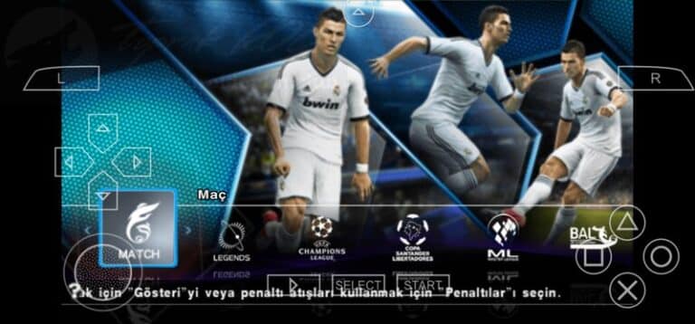 تحميل لعبة بيس Pro Evolution Soccer 2013 مهكرة للاندرويد Apk أخر إصدار مجانا تحميل لعبة بيس Pro Evolution Soccer 2013 مهكرة للاندرويد Apk أخر إصدار مجانا