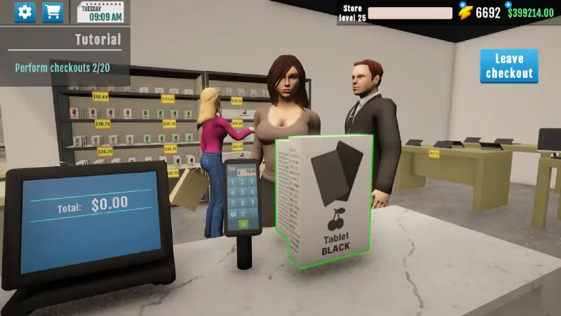 تحميل لعبة Electronics Store Simulator 3D مهكرة 2026 للاندرويد 2026 أخر إصدار مجانا تحميل لعبة Electronics Store Simulator 3D مهكرة 2026 للاندرويد 2026 أخر إصدار مجانا
