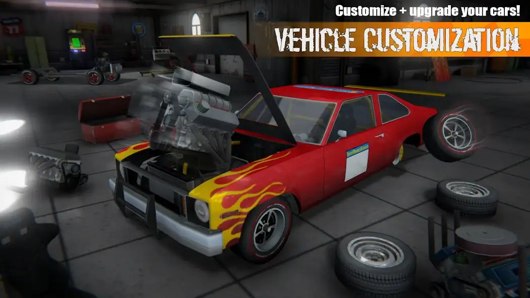 تحميل لعبة Demolition Derby 3 مهكرة للاندرويد Apk أخر إصدار 2026 مجانا تحميل لعبة Demolition Derby 3 مهكرة للاندرويد Apk أخر إصدار 2026 مجانا