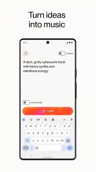 تحميل تطبيق Suno AI Music مهكر للاندرويد Apk أخر إصدار 2026 مجانا تحميل تطبيق Suno AI Music مهكر للاندرويد Apk أخر إصدار 2026 مجانا