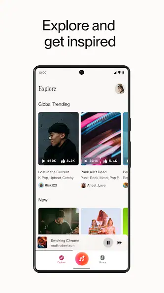 تحميل تطبيق Suno AI Music مهكر للاندرويد Apk أخر إصدار 2026 مجانا تحميل تطبيق Suno AI Music مهكر للاندرويد Apk أخر إصدار 2026 مجانا