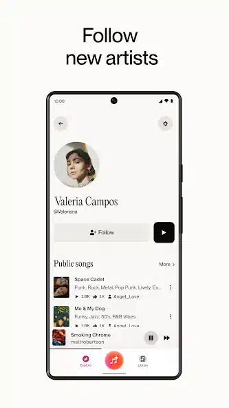 تحميل تطبيق Suno AI Music مهكر للاندرويد Apk أخر إصدار 2026 مجانا تحميل تطبيق Suno AI Music مهكر للاندرويد Apk أخر إصدار 2026 مجانا