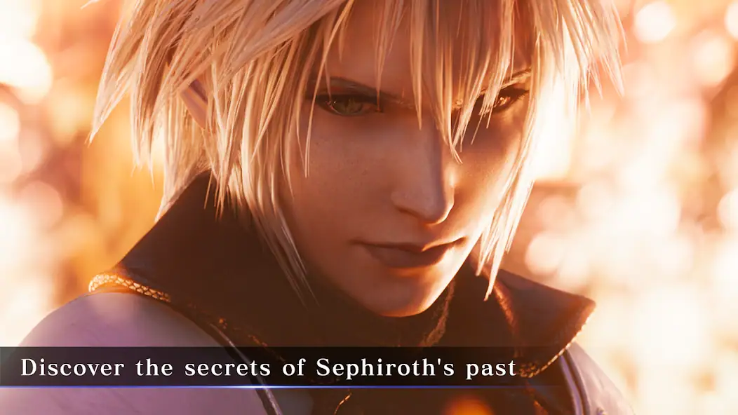 تحميل لعبة FINAL FANTASY VII EVER CRISIS مهكرة للاندرويد Apk أخر إصدار 2026 مجانا تحميل لعبة FINAL FANTASY VII EVER CRISIS مهكرة للاندرويد Apk أخر إصدار 2026 مجانا
