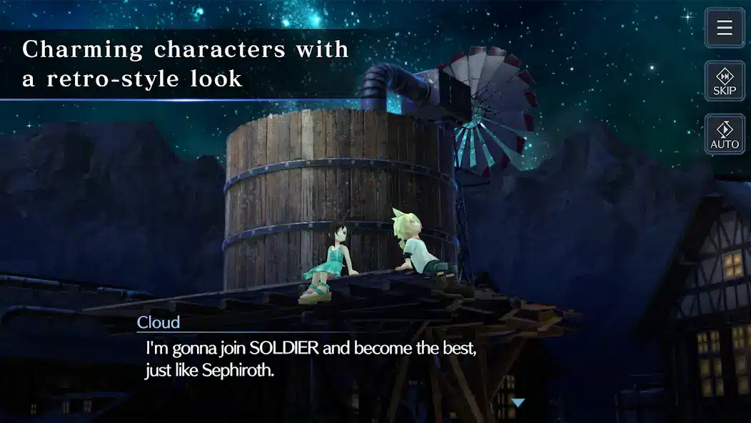 تحميل لعبة FINAL FANTASY VII EVER CRISIS مهكرة للاندرويد Apk أخر إصدار 2026 مجانا تحميل لعبة FINAL FANTASY VII EVER CRISIS مهكرة للاندرويد Apk أخر إصدار 2026 مجانا