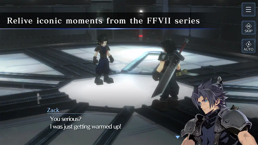 تحميل لعبة FINAL FANTASY VII EVER CRISIS مهكرة للاندرويد Apk أخر إصدار 2026 مجانا تحميل لعبة FINAL FANTASY VII EVER CRISIS مهكرة للاندرويد Apk أخر إصدار 2026 مجانا