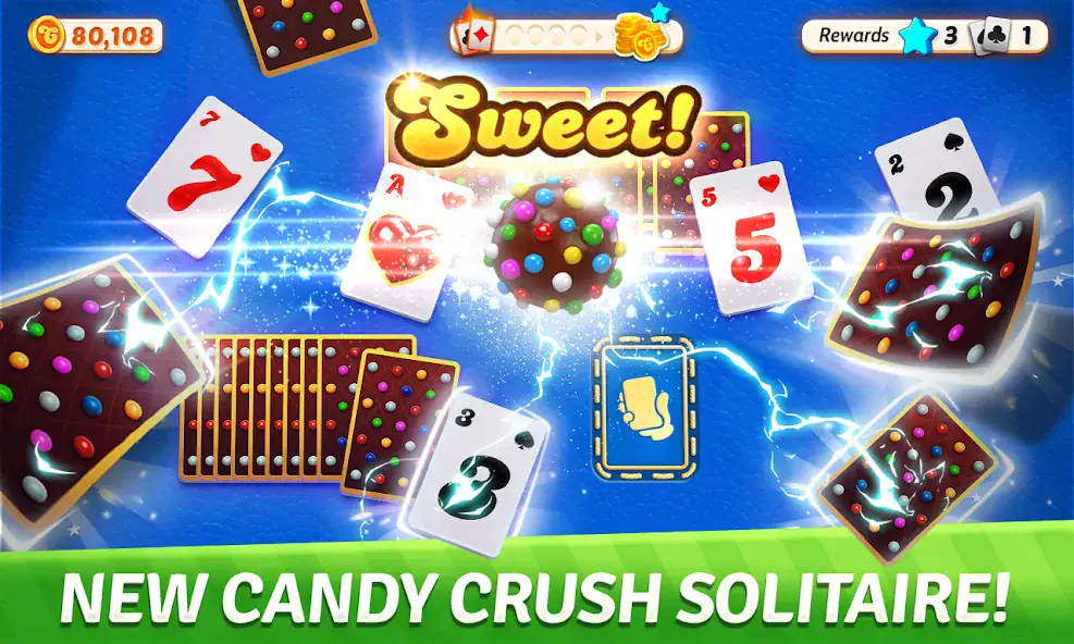 تحميل لعبة Candy Crush Solitaire مهكرة للاندرويد Apk أخر إصدار 2026 مجانا تحميل لعبة Candy Crush Solitaire مهكرة للاندرويد Apk أخر إصدار 2026 مجانا
