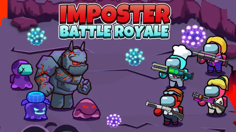 تحميل لعبة Imposter Battle Royale مهكرة للاندرويد Apk أخر إصدار 2026 مجانا تحميل لعبة Imposter Battle Royale مهكرة للاندرويد Apk أخر إصدار 2026 مجانا