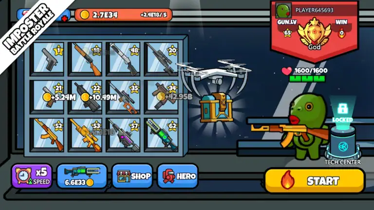 تحميل لعبة Imposter Battle Royale مهكرة للاندرويد Apk أخر إصدار 2026 مجانا تحميل لعبة Imposter Battle Royale مهكرة للاندرويد Apk أخر إصدار 2026 مجانا