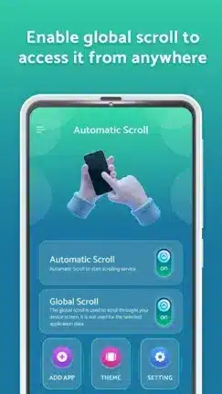 تحميل تطبيق التمرير التلقائي Automatic Scroll مهكر للاندرويد Apk أخر إصدار 2026 مجانا تحميل تطبيق التمرير التلقائي Automatic Scroll مهكر للاندرويد Apk أخر إصدار 2026 مجانا
