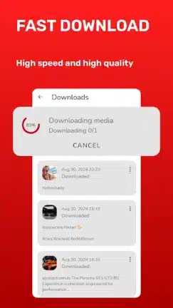 تحميل تطبيق Pinterest Video Downloader مهكر للاندرويد Apk أخر إصدار 2026 مجانا تحميل تطبيق Pinterest Video Downloader مهكر للاندرويد Apk أخر إصدار 2026 مجانا