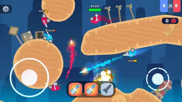 تحميل لعبة Mad Royale io مهكرة للاندرويد Apk أخر إصدار 2026 مجانا تحميل لعبة Mad Royale io مهكرة للاندرويد Apk أخر إصدار 2026 مجانا