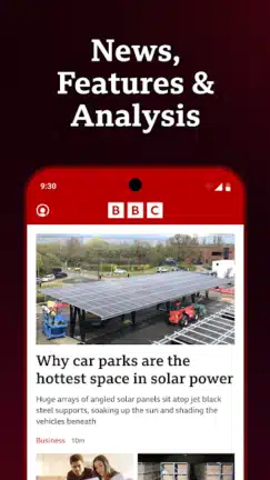 تحميل تطبيق بي بي سي نيوز BBC News مهكر للاندرويد Apk أخر إصدار 2026 مجانا تحميل تطبيق بي بي سي نيوز BBC News مهكر للاندرويد Apk أخر إصدار 2026 مجانا