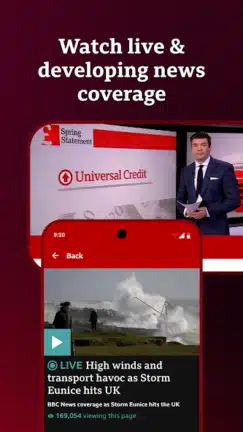 تحميل تطبيق بي بي سي نيوز BBC News مهكر للاندرويد Apk أخر إصدار 2026 مجانا تحميل تطبيق بي بي سي نيوز BBC News مهكر للاندرويد Apk أخر إصدار 2026 مجانا