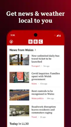 تحميل تطبيق بي بي سي نيوز BBC News مهكر للاندرويد Apk أخر إصدار 2026 مجانا تحميل تطبيق بي بي سي نيوز BBC News مهكر للاندرويد Apk أخر إصدار 2026 مجانا