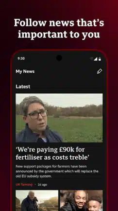 تحميل تطبيق بي بي سي نيوز BBC News مهكر للاندرويد Apk أخر إصدار 2026 مجانا تحميل تطبيق بي بي سي نيوز BBC News مهكر للاندرويد Apk أخر إصدار 2026 مجانا