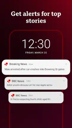 تحميل تطبيق بي بي سي نيوز BBC News مهكر للاندرويد Apk أخر إصدار 2026 مجانا تحميل تطبيق بي بي سي نيوز BBC News مهكر للاندرويد Apk أخر إصدار 2026 مجانا