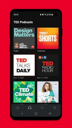 تحميل تطبيق تيد TED مهكر للاندرويد Apk أخر إصدار 2026 مجانا تحميل تطبيق تيد TED مهكر للاندرويد Apk أخر إصدار 2026 مجانا