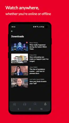 تحميل تطبيق تيد TED مهكر للاندرويد Apk أخر إصدار 2026 مجانا تحميل تطبيق تيد TED مهكر للاندرويد Apk أخر إصدار 2026 مجانا