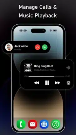 تحميل تطبيق Dynamic Island مهكر للاندرويد Apk أخر إصدار 2026 مجانا تحميل تطبيق Dynamic Island مهكر للاندرويد Apk أخر إصدار 2026 مجانا