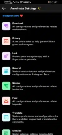 تنزيل انستا مكس Insta Mix مهكر للاندرويد Apk أخر إصدار 2026 مجانا تنزيل انستا مكس Insta Mix مهكر للاندرويد Apk أخر إصدار 2026 مجانا