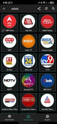 تحميل تطبيق عباسي تيفي Abbasi Tv مهكر للاندرويد Apk أخر إصدار 2026 مجانا تحميل تطبيق عباسي تيفي Abbasi Tv مهكر للاندرويد Apk أخر إصدار 2026 مجانا