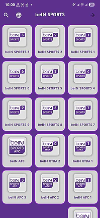 تحميل تطبيق بوز سبورت Buz Sport Tv مهكر للأندرويد APK أخر إصدار 2026 مجانًا تحميل تطبيق بوز سبورت Buz Sport Tv مهكر للأندرويد APK أخر إصدار 2026 مجانًا
