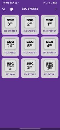 تحميل تطبيق بوز سبورت Buz Sport Tv مهكر للأندرويد APK أخر إصدار 2026 مجانًا تحميل تطبيق بوز سبورت Buz Sport Tv مهكر للأندرويد APK أخر إصدار 2026 مجانًا