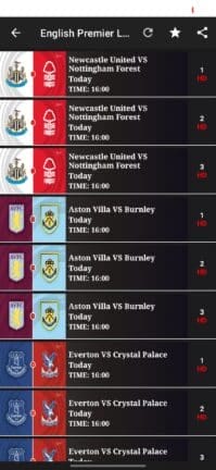 تحميل تطبيق Football Live HD مهكر للاندرويد Apk أخر إصدار 2026 مجانا تحميل تطبيق Football Live HD مهكر للاندرويد Apk أخر إصدار 2026 مجانا